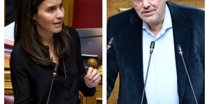 Δύο Αρκάδες στην 26μελή Ειδική Κοινοβουλευτική Επιτροπή για Καραμανλή και Τέμπη